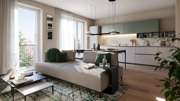 appartamento in vendita a Milano in zona Isola