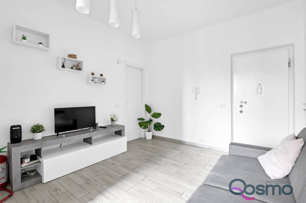 appartamento in vendita a Milano in zona San Siro