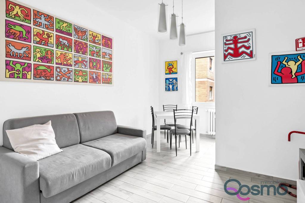 appartamento in vendita a Milano in zona San Siro