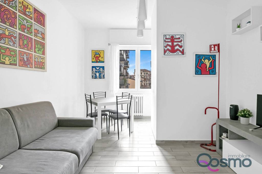 appartamento in vendita a Milano in zona San Siro