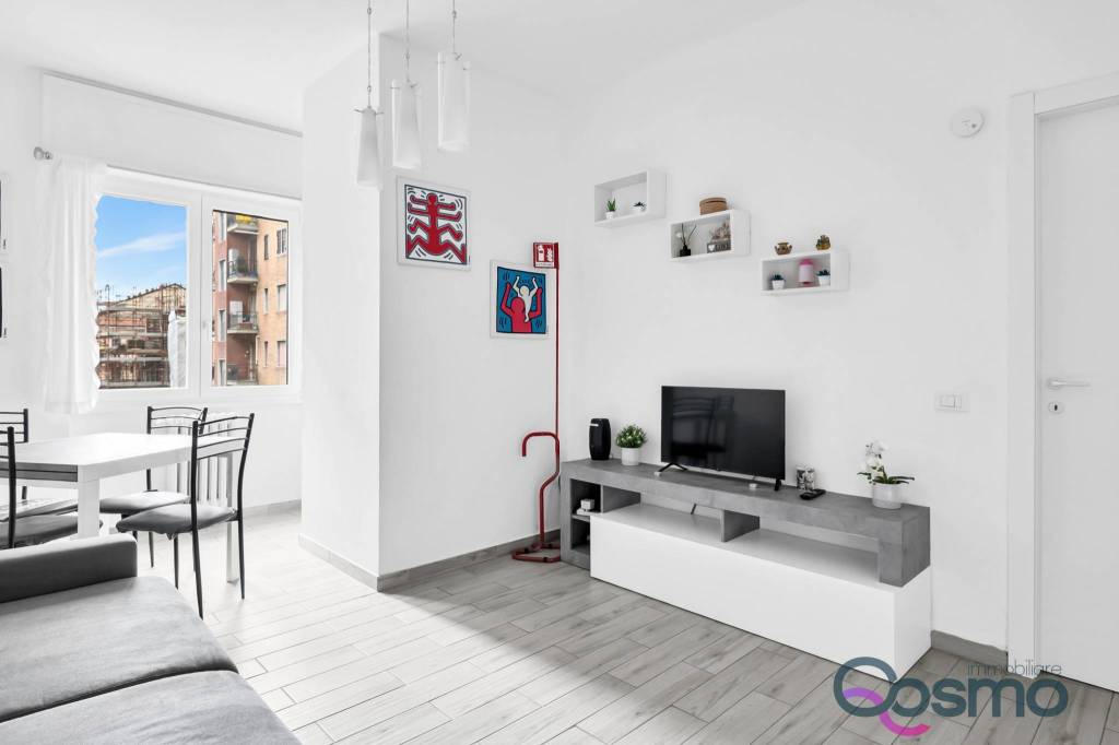 appartamento in vendita a Milano in zona San Siro