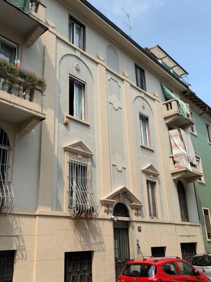 appartamento in vendita a Milano in zona Casoretto