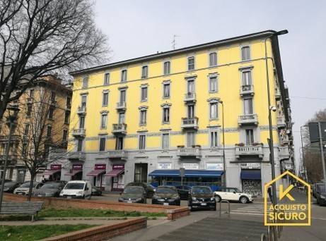 appartamento in vendita a Milano in zona XXII Marzo