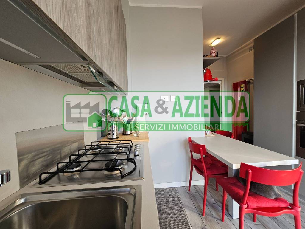 appartamento in vendita a Milano in zona Crescenzago