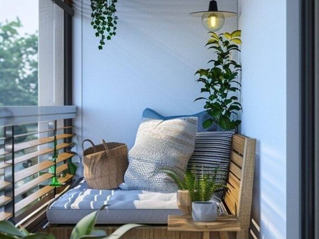 appartamento in vendita a Milano in zona Garegnano