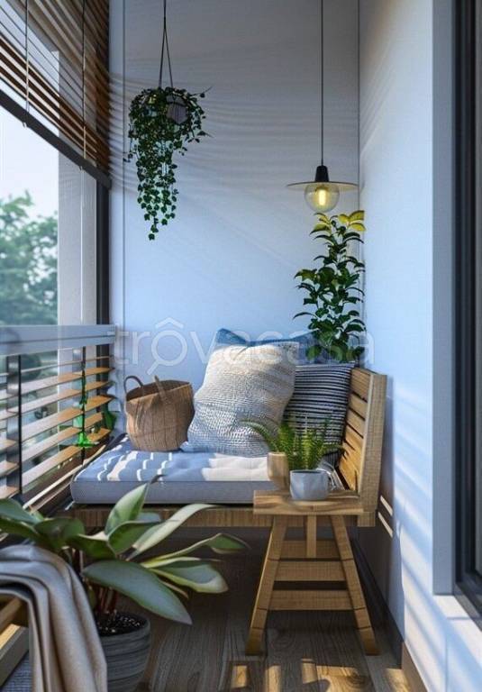 appartamento in vendita a Milano in zona Garegnano