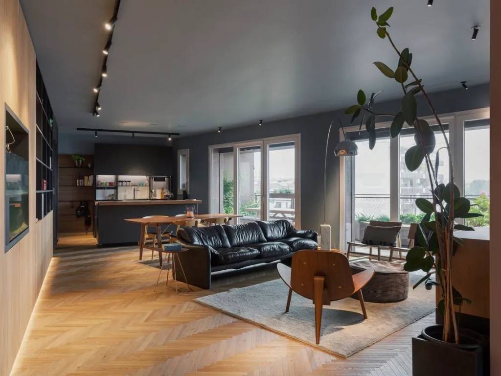 appartamento in vendita a Milano in zona Sempione