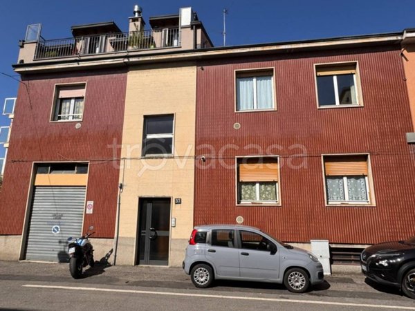 appartamento in vendita a Milano in zona Quarto Oggiaro