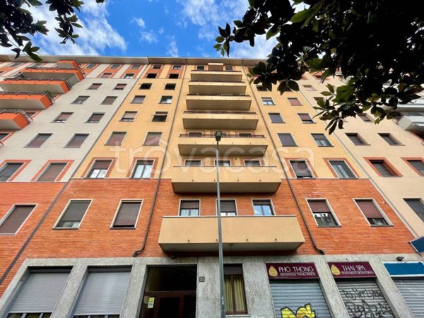 appartamento in vendita a Milano in zona Corvetto