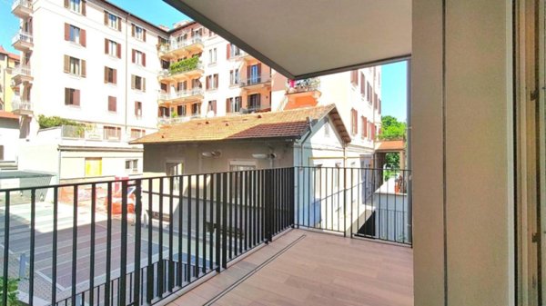appartamento in vendita a Milano in zona Loreto