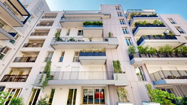 appartamento in vendita a Milano in zona Loreto