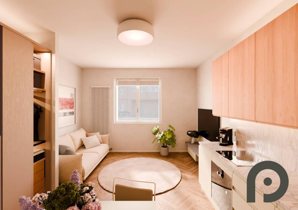 appartamento in vendita a Milano in zona Musocco