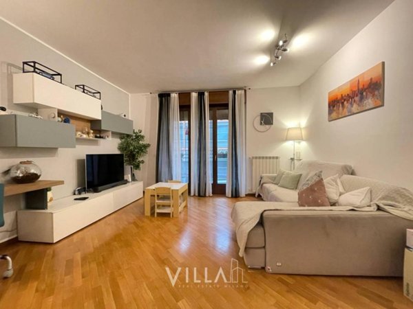 appartamento in vendita a Milano in zona Precotto