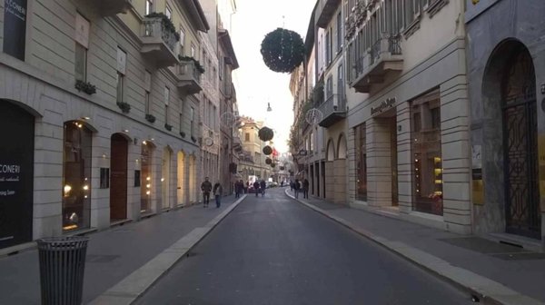 appartamento in vendita a Milano