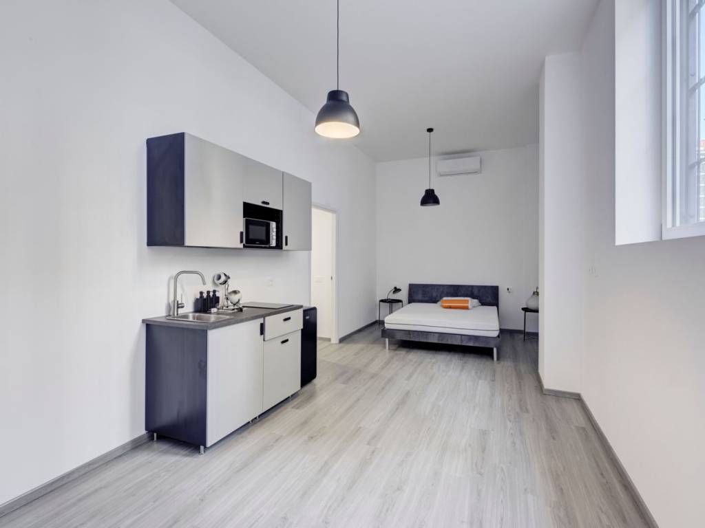 appartamento in vendita a Milano in zona Bovisa