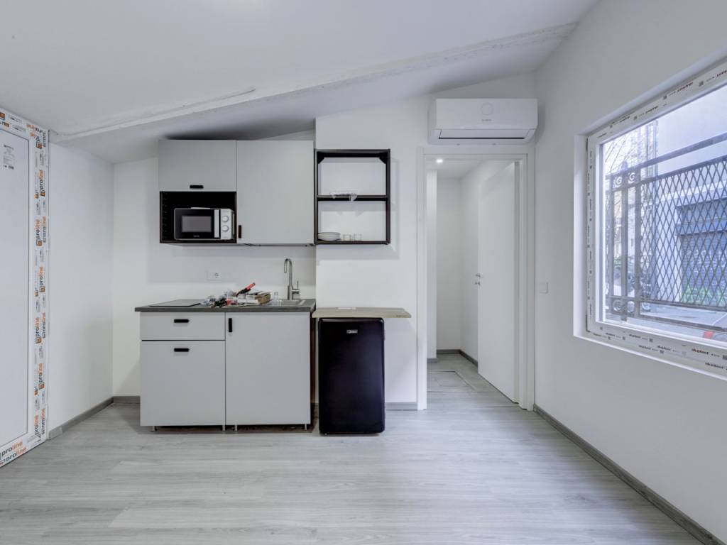 appartamento in vendita a Milano in zona Bovisa