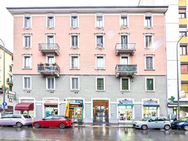 appartamento in vendita a Milano in zona Corvetto