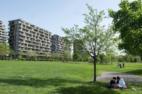 appartamento in vendita a Milano in zona Musocco