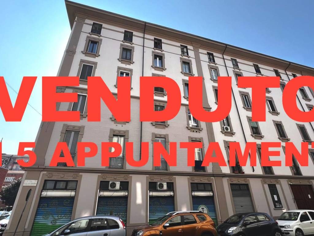 appartamento in vendita a Milano in zona Centro Storico