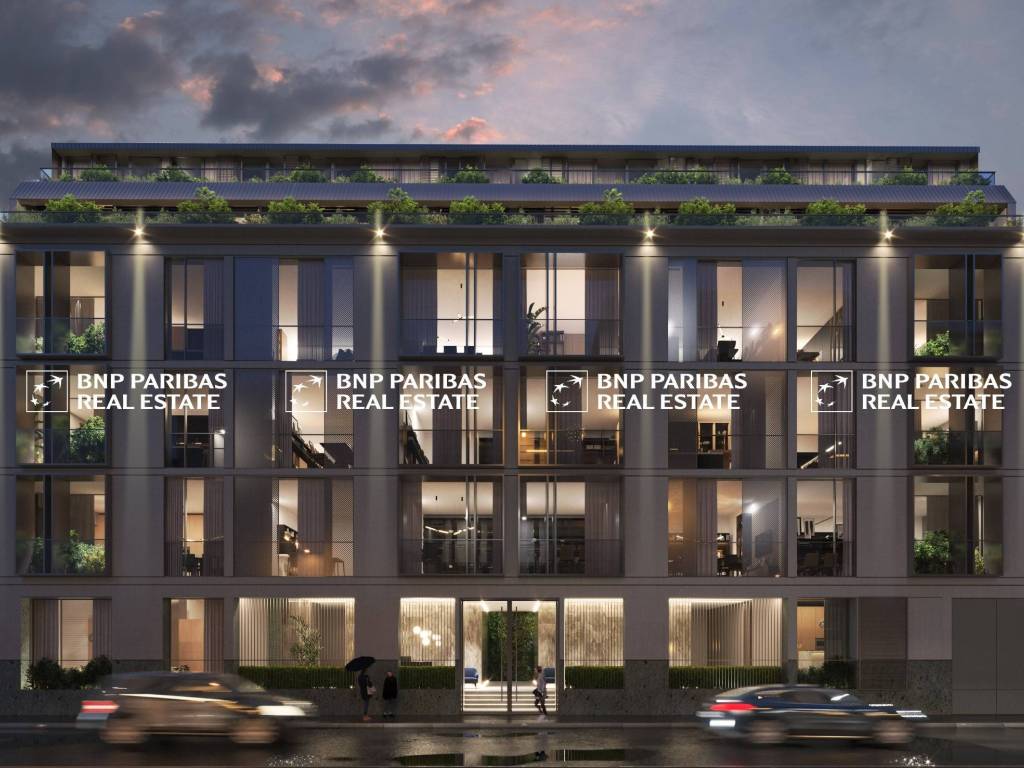 appartamento in vendita a Milano