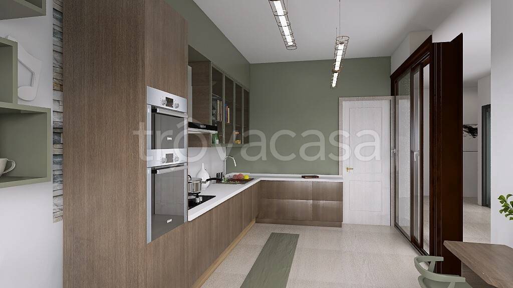 appartamento in vendita a Milano in zona Turro