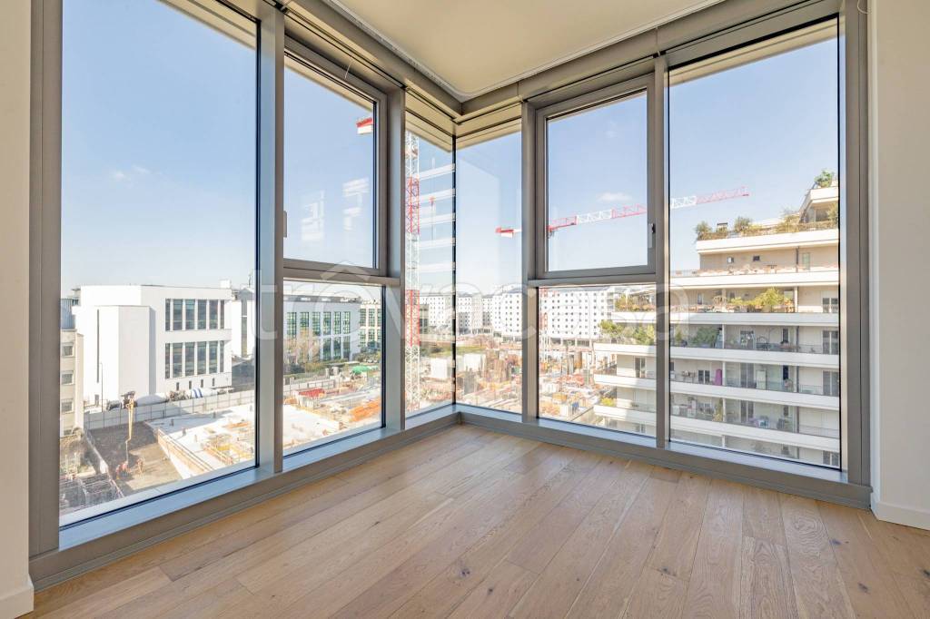 appartamento in vendita a Milano in zona Porta Romana
