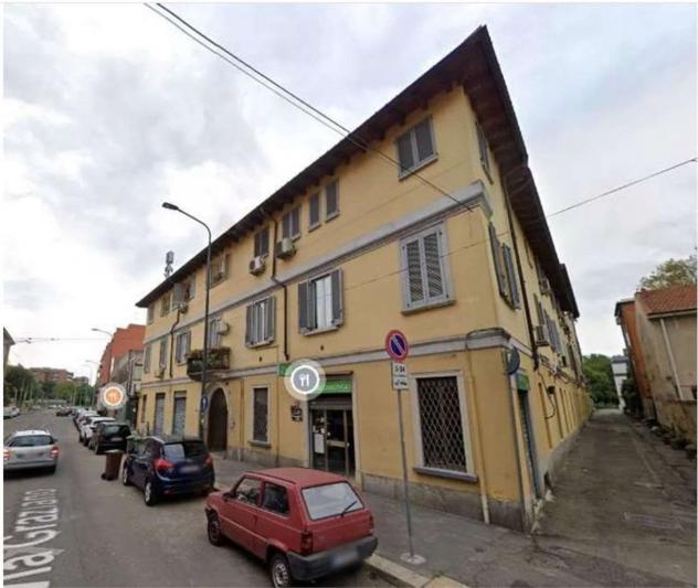 appartamento in vendita a Milano in zona Niguarda