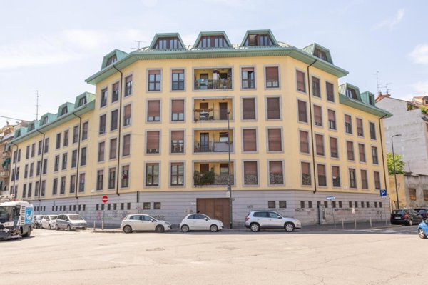 appartamento in vendita a Milano in zona Corvetto