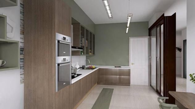 appartamento in vendita a Milano in zona Greco
