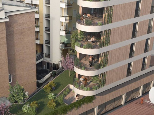 appartamento in vendita a Milano in zona Precotto
