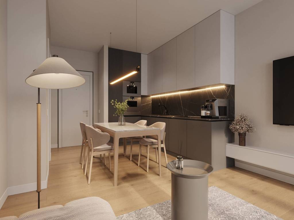 appartamento in vendita a Milano in zona Il Portello