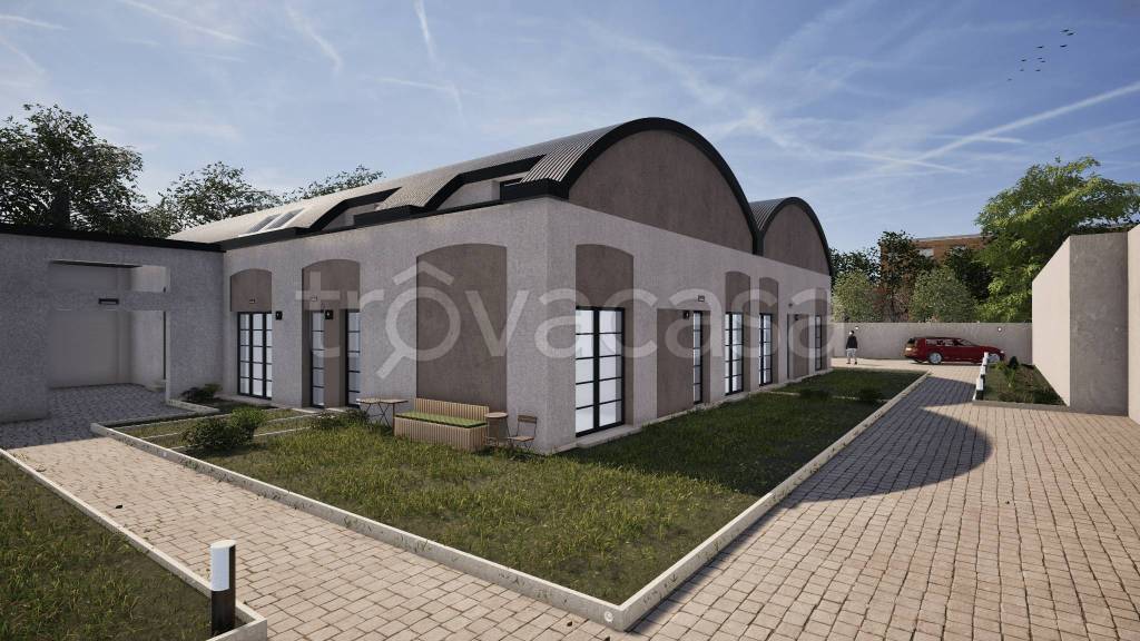 appartamento in vendita a Milano in zona Vigentino