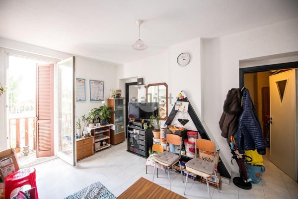appartamento in vendita a Milano in zona Forlanini