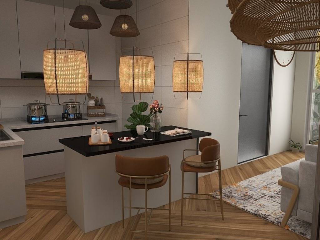 appartamento in vendita a Milano in zona Forlanini