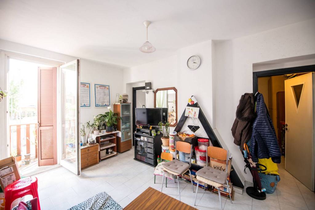 appartamento in vendita a Milano in zona Forlanini
