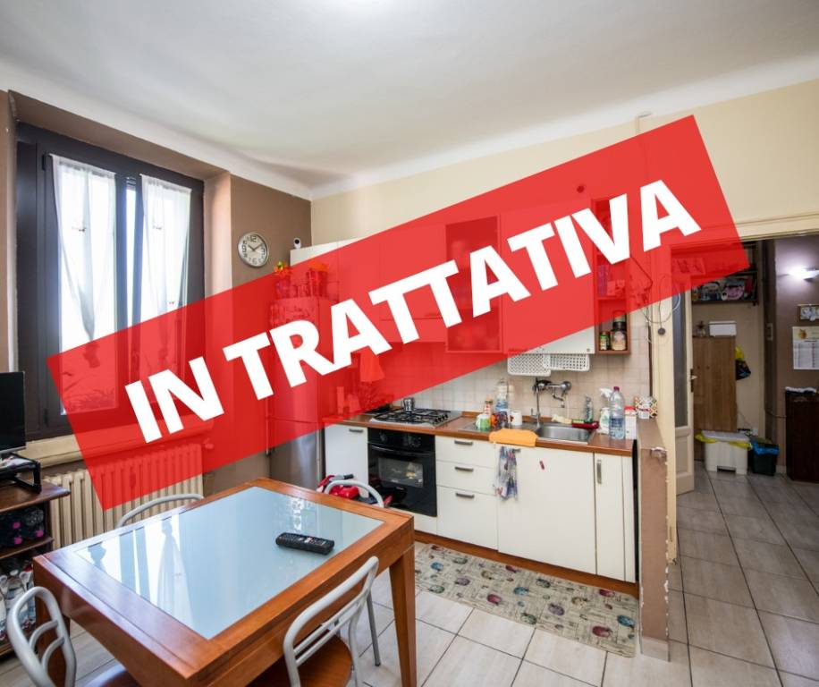 appartamento in vendita a Milano in zona Lambrate
