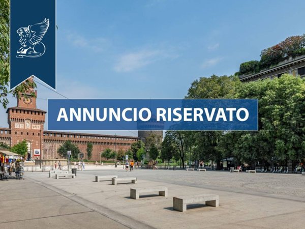 appartamento in vendita a Milano