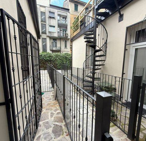 appartamento in vendita a Milano in zona Porta Vittoria