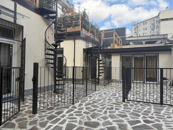 appartamento in vendita a Milano in zona Piazzale Lodi