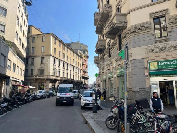 appartamento in vendita a Milano in zona Loreto