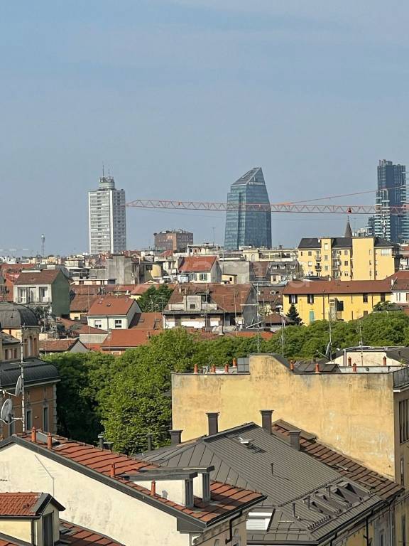 appartamento in vendita a Milano in zona Porta Nuova