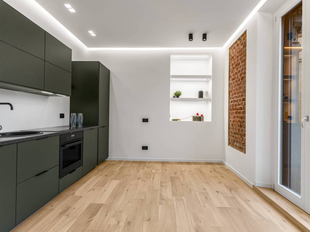 appartamento in vendita a Milano