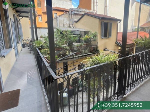 appartamento in vendita a Milano in zona Casoretto