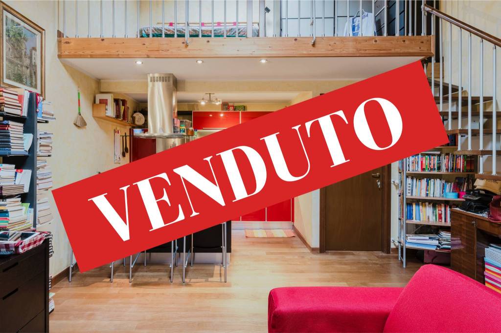 appartamento in vendita a Milano in zona Casoretto