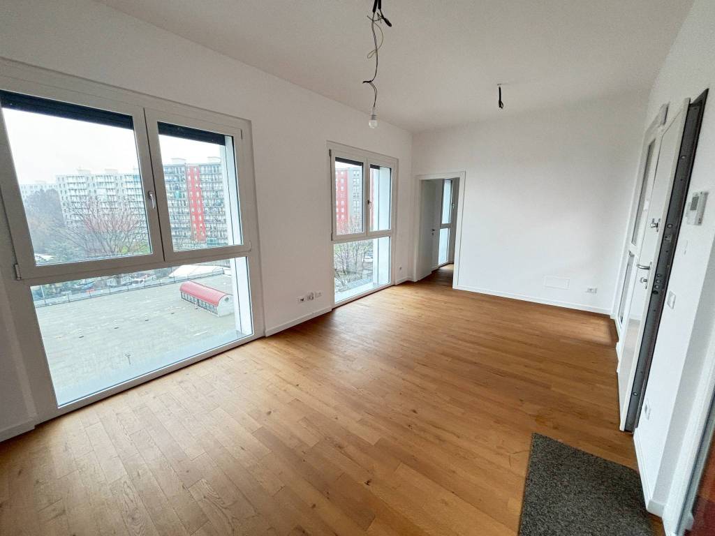 appartamento in vendita a Milano in zona Rogoredo