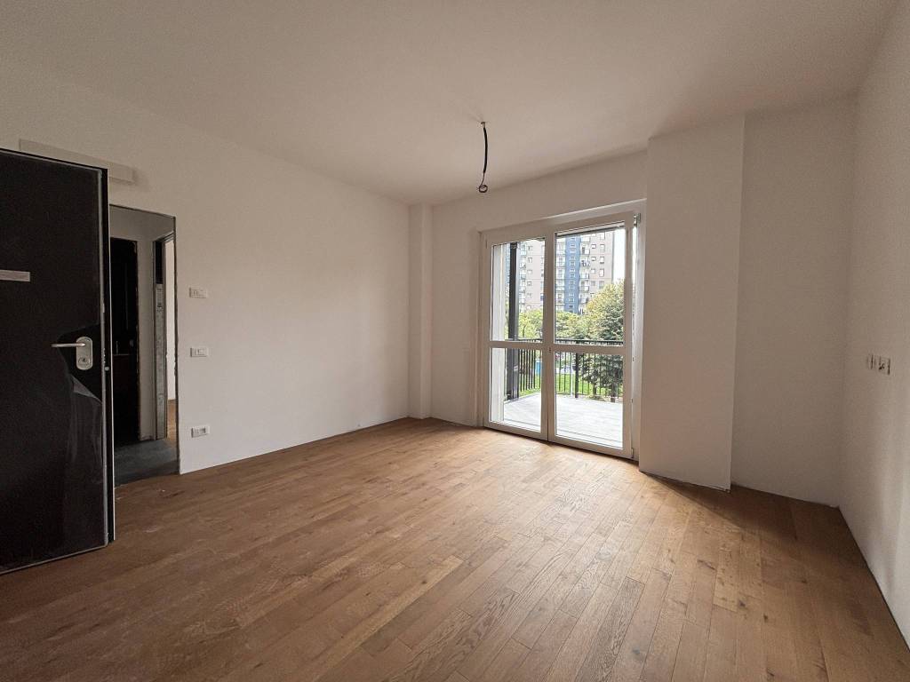 appartamento in vendita a Milano in zona Rogoredo