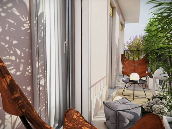 appartamento in vendita a Milano in zona Rogoredo