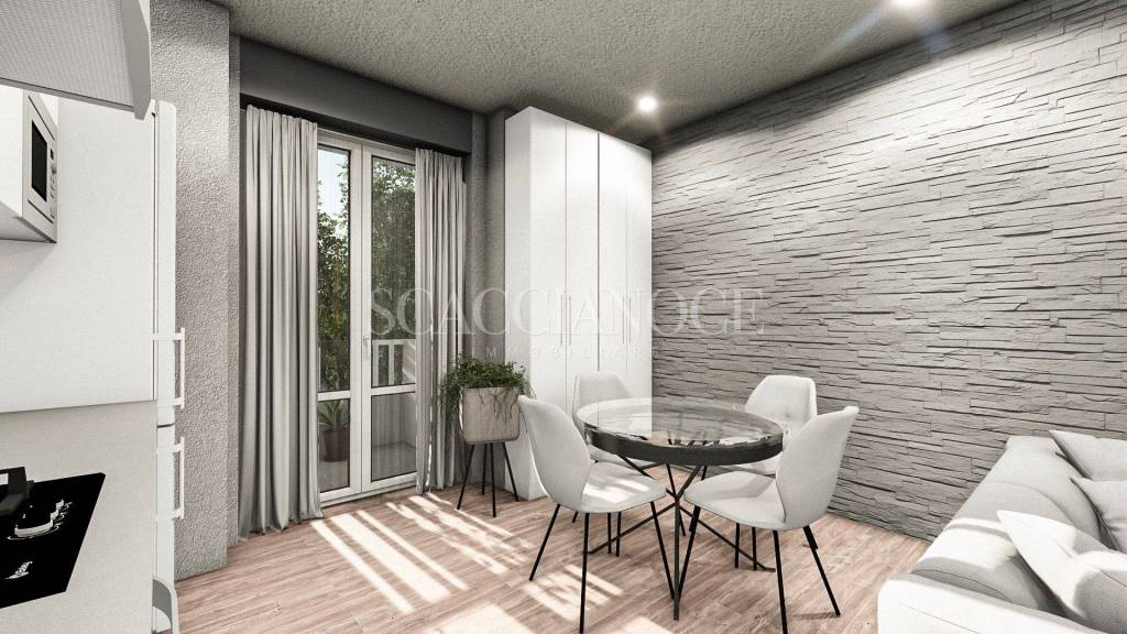 appartamento in vendita a Milano in zona Turro