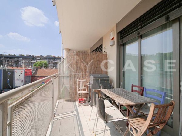 appartamento in vendita a Milano in zona Bovisa