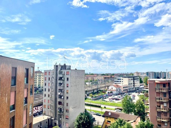 appartamento in vendita a Milano in zona Loreto